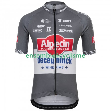 Maillot Cyclisme Alpecin Deceuninck 2025
